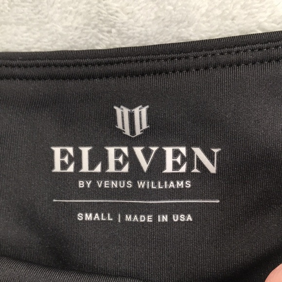 Eleven by Venus Williams 2 Black Skorts Size S New with tags - Picture 10 of 13